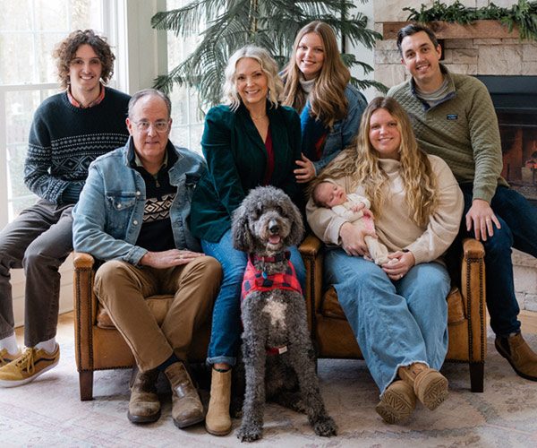 David Little Family